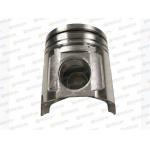 4TNE106 Diesel Engine Piston Aluminum Alloy Yanmar Excavator Parts OEM 123900-22080 for sale