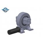 Vertical Tracker Slew Drive Gearbox With Hourglass Worm For Solar Renewable Energy for sale