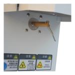 GB3680 Polypropylene MFI Melt Flow Testing Machine