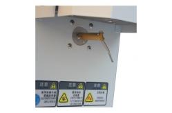 China GB3680 Polypropylene MFI Melt Flow Testing Machine supplier