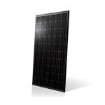 Solar PV Cell / Monocrystalline Silicon Solar Panels With Metal Bracket for sale
