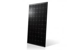 China Solar PV Cell / Monocrystalline Silicon Solar Panels With Metal Bracket supplier