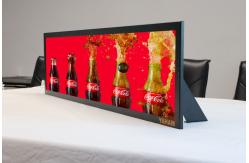 China Rear Window P2.5 P3 Bus LED Display Board High Brightness Low Power supplier