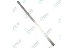 China Construction SMT Feeder Calibration Steel Tape High Precision Durable supplier