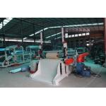 70GSM 1045mm Paper Converting Machine Paper Roll Slitting Machine 375m/Min for sale