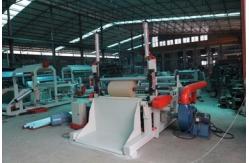 China Siemens Electrical Control System Thermal Paper Slitting Machine For Simple Operation supplier