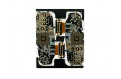 China 2-Layer Flexible 10-Layer Rigid Flexible Printed Circuit Board PCB Manufacturing Supplies supplier