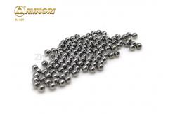 China Diameter 5mm Cemented Tungsten Carbide Ball Mill Grinding And Polished Use supplier
