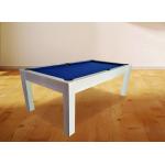 Supplier pool table with dining table wood dining table with billiard table for sale