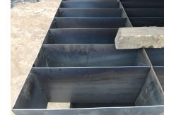 China Galvanized Pressure Lock Grating Q235 Material ISO 9000 Certification supplier