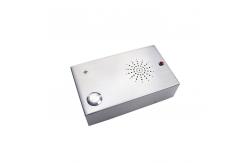 China Mini Emergency Phones/Intercom for Elevator Help Point VoIP Telephone supplier
