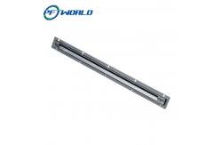 China Punching CNC Stainless Steel Parts , Polish Surface OEM Milling Precision Part supplier