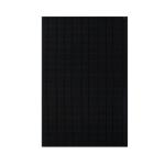 310w All Black Black Solar Panel Monocrystalline Photovoltaic Cell MC4 Connector for sale