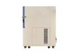 China Environmental Temperature Humidity Test Chamber Precision Climate Simulation Instrument supplier