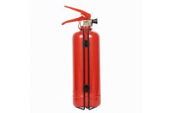 China 2KG BS EN3 Fire Extinguisher Small 2kg Dry Powder Fire Extinguisher supplier