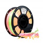 iBOSS 100% Without Bubble Silk Peach High Strength 1.75mm PLA+ 3d Prinitng Filament for sale