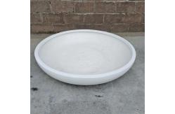 China Elevate Your Garden With Fiber Clay Planter  For Your Plants supplier