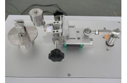 China Apparatus For Abrasion Test On Insulating  Sleeves Of Plug Pin supplier