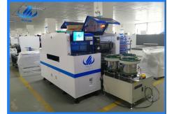 China High Precise Smart Feeder LED Bulb Manufacturing Machine SMT Mounting Machine supplier