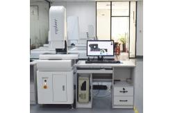 China OEM Contour Measuring Machine , CNC Vision Measuring System For Optical Tool Presetting supplier