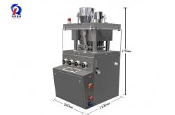 China 5.5kw Amoxicillin Pill Making Machine With Auto Protective Function supplier