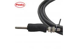 China High Tensile Industrial Control Cables Pull Only T Flex Control Cable Assembly supplier