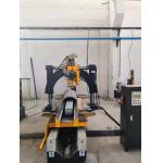 Precision Automatic Roman Pillar Slot Metal Column Cutting Machine for sale