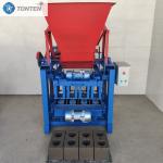 Automatic Hydraulic Hollow Cement Brick Making Machine Block Brick Machine
