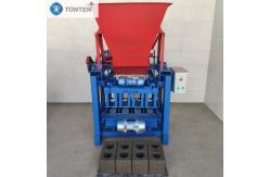 China Automatic Hydraulic Hollow Cement Brick Making Machine Block Brick Machine supplier
