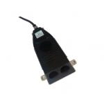 Wall Mounted Modbus Ultrasonic Open Channel Flow Meter for sale