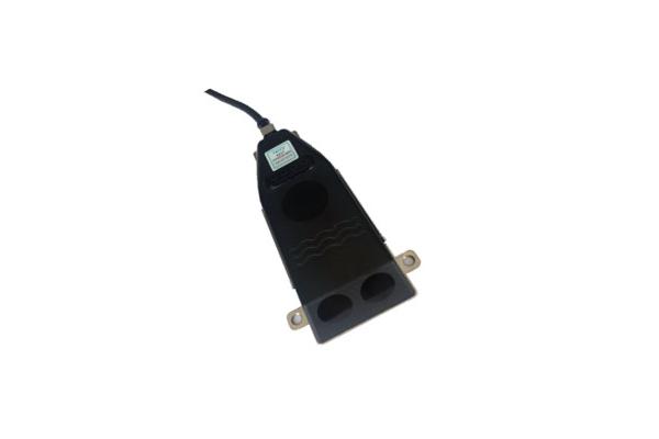 Wall Mounted Modbus Ultrasonic Open Channel Flow Meter