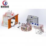 Multifunctional Air Cooling Water Tank Making Machine For Different Requirements for sale