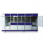 REACH 175L 4800W Automatic Ultrasonic Cleaner 2 Chambers For Stencil Sheet for sale
