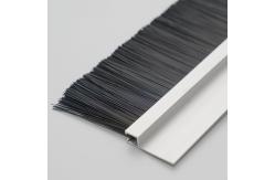 China Dustproof Insectproof Self Adhesive Door Bottom Seal Brush ODM OEM supplier