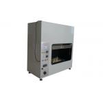 IEC60695 Flammability Testing Equipment HWI Hot Wire Ignition Tester