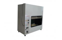 China IEC60695 Flammability Testing Equipment HWI Hot Wire Ignition Tester supplier