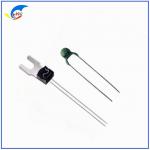 Stable PTC Temperature Sensor Thermistor , Small PTC High Temperature Thermistor for sale