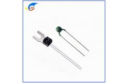 China Stable PTC Temperature Sensor Thermistor , Small PTC High Temperature Thermistor supplier