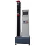 Microcomputer Single Column Tensile Testing Machine For Lab for sale