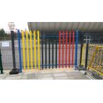 1200mm Height Welded Wire Garden Fence Perimeter Demarcation Decorative for sale