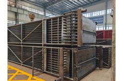 China Power Plant Boiler Economizer For Coal / Gas Systems supplier