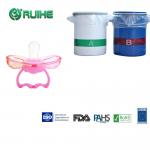 Two Component Low Flammability Fast Curing Liquid Silicone Rubber Long Shelf Life