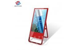 China Easy Carry Red CE Approval AC100V Wireless Digital Signage Solutions supplier