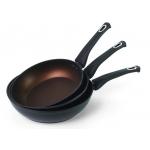 20cm Non Stick Coating Sgs 2.3mm Cooking Utensils Set for sale