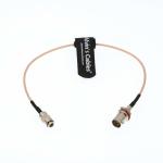 Camcorder / Camera HD SDI BNC Cable BNC Female to DIN 1.0/2.3 High Stability for sale
