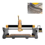 CNC 5 Axis Integrated Cutting Milling Machine Bridge Type 3400X2000X180mm for sale