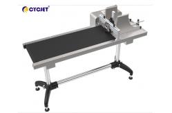 China CPG 450 Baffle Paging Machine For Carton Box Pagination Paper Feeder Machine supplier