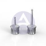 22mm Tooth Torx Security Screwdriver Dental Implant Tools for sale