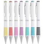 Plastic ball point pen for sale