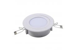 China 3W Round LED Emergency Downlight With 3 Years Warranty supplier